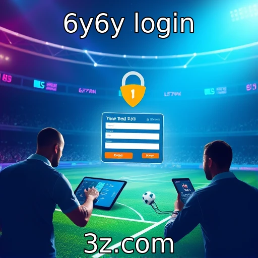 6y6y login Descubra as Melhores Estratégias para Apostas em E-Sports Hoje